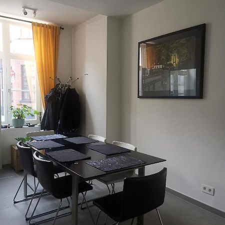 Nostalgia Homestay 布鲁日 外观 照片