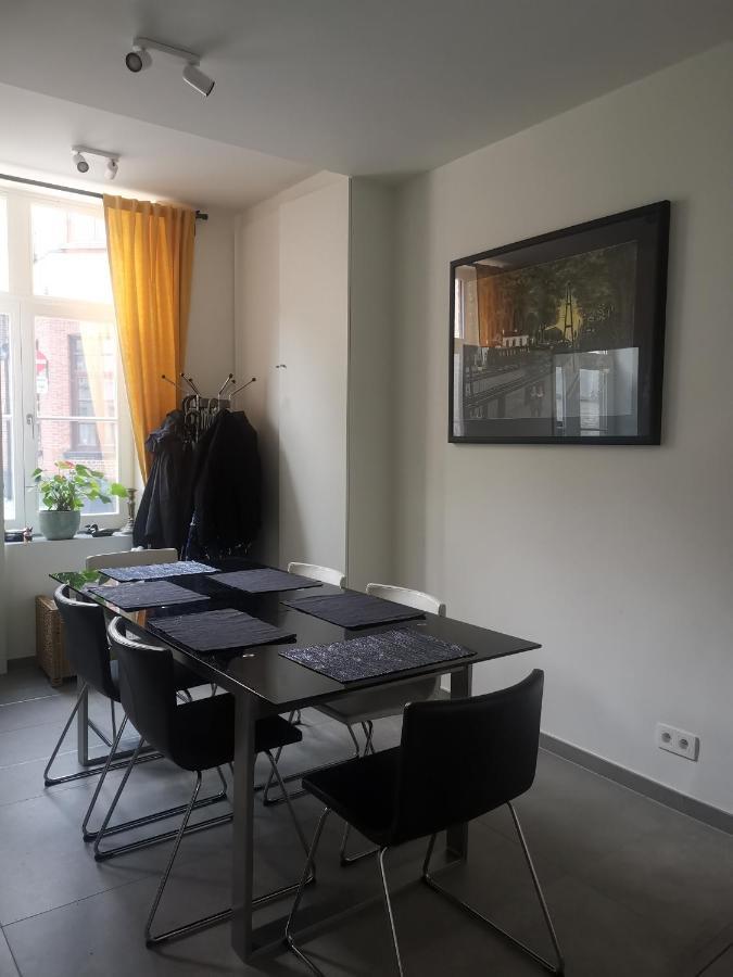 Nostalgia Homestay 布鲁日 外观 照片